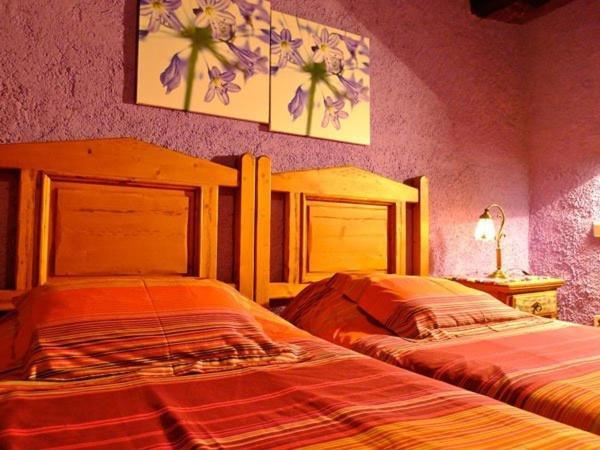 Casa Independiente Rural Ca De Corral Estación Pokoj fotografie