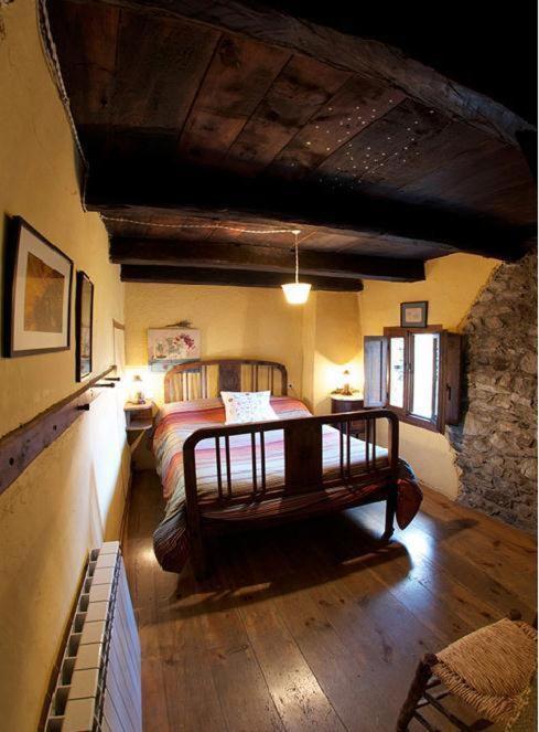 Casa Independiente Rural Ca De Corral Estación Exteriér fotografie