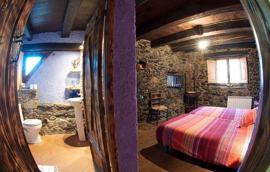 Casa Independiente Rural Ca De Corral Estación Pokoj fotografie